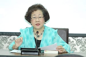 三階段產生總統人選 呂秀蓮：必勝之道