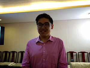 打臉馬證所稅？ 洪辦：應和馬討論過了