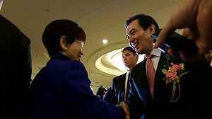 洪秀柱：兩岸主張與馬無差別 我講得更明確