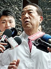 連署現況  宋楚瑜：接近破的邊緣