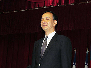 撇2度拒接馬來電  朱自嘲得罪記者要檢討