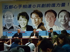 藍5都保3席  總得票數差小刀怪秋興