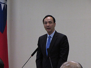 推動飲食教育立法 朱：國民黨全力支持