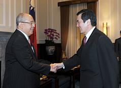 推動兩岸關係  馬英九：沒有「只經不政」