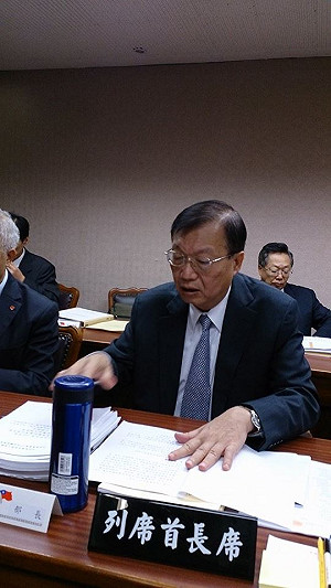 柯辦疑遭監聽 陳威仁：由檢警查清楚