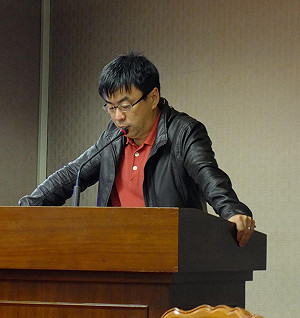 報喜不報憂？服貿風險報告政府皆列密件