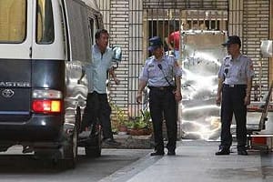 被羞辱關押逾千日  扁：能不想死嗎？