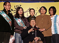 無關感恩圖報  陳菊難挺陳致中