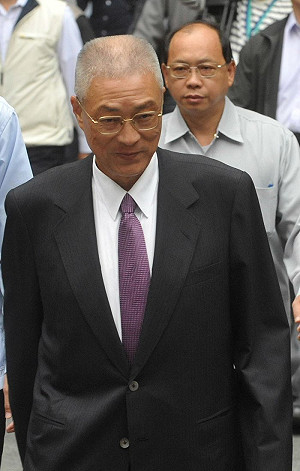 楊志良不分區列第20名？ 吳敦義不清楚