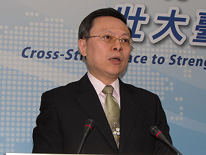 張顯耀不起訴 總統府：支持王郁琦的看法