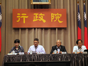 中央只顧苗栗公務員？政院：罵人前要做功課