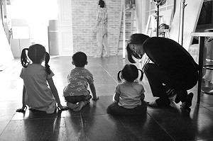 小英出攝影集  強調勿忘民眾期待