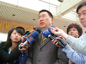 退服貿？藍：學生要脅國會議長 絕不接受