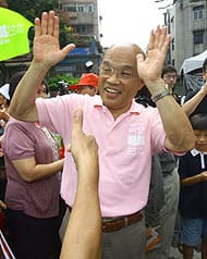 宋批台北市政  蘇：點出問題