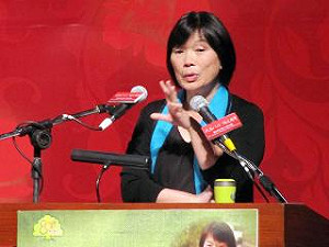 快訊/龍應台接任文建會主委