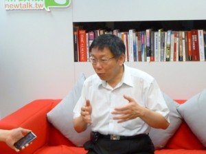 柯文哲：即使救活 洪仲丘也會是植物人