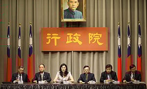 立院審服貿協議  王郁琦：不宜細部修改