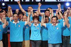 國民黨換柱行動有理嗎？ 線上辯論