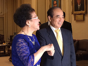 續留立院？王金平：現在先為黨內選舉衝刺