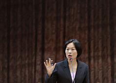 阻LPGA升國旗？戴遐齡怒斥絕非事實