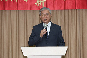 夏立言：M503航線解決後 樂見夏張會