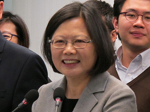 蔡英文：國民黨敗選後 看不到有任何反省