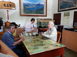 李登輝：不要因漁民之死 就要打仗