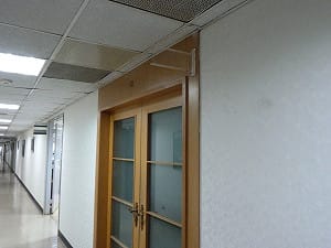 說謊？龍應台在原新聞局辦公室被偷摘牌