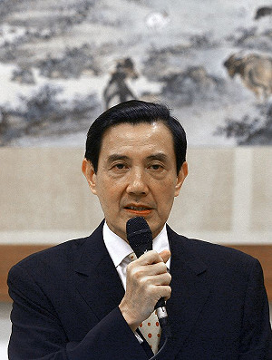 民調：馬英九的不信任度竟高過習近平