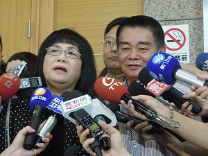 對名單失望 藍中常委：高官饒了國民黨吧！