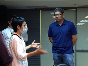 12年國教考生家長求助  連勝文：向上反應