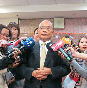 設中國委員會？蘇：沒有急的條件與必要