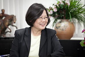 蔡蘇會  小英：將談民進黨整合團結