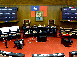 慘！  立院行使監委人事同意權刷掉11人