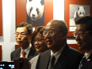 圓仔還不能見客  陳德銘：明年來再看