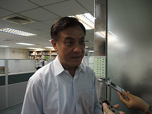 泛綠淡水協調  可能以說明會取代辯論會