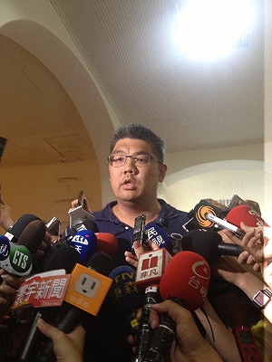 「不是大明王朝」 連勝文：不應未審先判