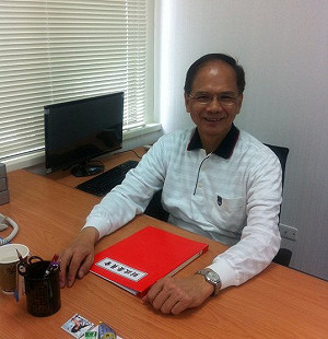 游錫堃：公職提名 須採排藍民調