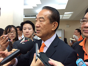 換柱聲再起 宋楚瑜：讓我為大家打這一仗