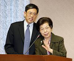 「罷免案不得宣傳」  張博雅：過時擬修