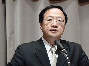 宣傳服貿  江揆要官員接受專訪演講邀約
