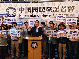 曾永權：政府一再退讓 學生不該軟土深掘