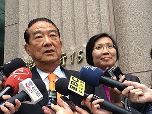 鬆綁外籍工作限制 宋：早該做了 政府荒廢8年