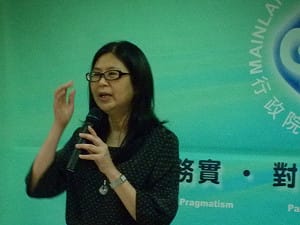 兩岸磋商過於低調  引發外界疑慮