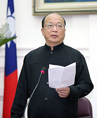 副手難產  胡志強：沒想像中順利