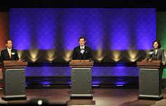 退休大法官輔選  馬英九：檢討改進