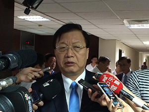 賴清德彈劾案政治味濃？陳威仁：依法處理