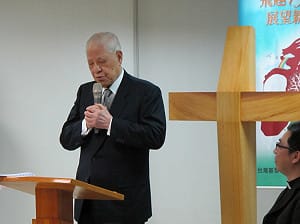 長老教會150年  李登輝推崇認同住民