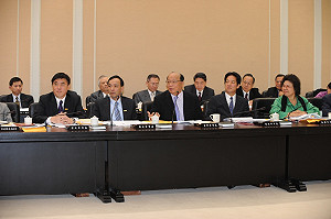 5都市長列席行政院會  同聲喊窮