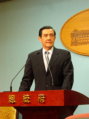 馬表達虧欠未道歉 記者嗆「聽了想流淚」